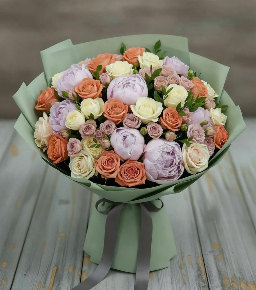 Букет Мороженное в Лесосибирске