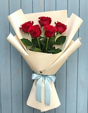 Букет Классика чувств в Лесосибирске