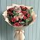 Букет цветов из: Гвоздики и Розы в Лесосибирске