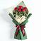 Букет цветов из: Розы в Лесосибирске
