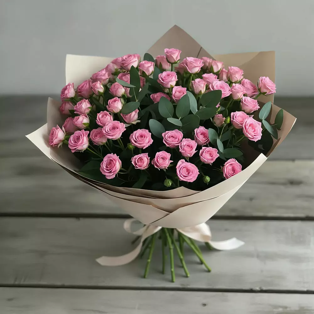 Букет Удовольствие в Лесосибирске