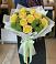 Букет цветов из: Хризантемы и Розы в Лесосибирске