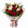 Букет цветов из: Лилии и Розы в Лесосибирске