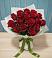 Букет Красные розы в Лесосибирске