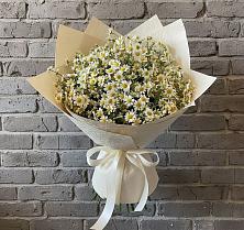 Букет цветов из:  Ромашки #REPLACE_PRED# Лесосибирске