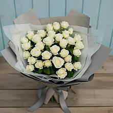 Букет Белоснежная нежность #REPLACE_PRED# Лесосибирске