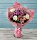 Букет цветов из: Герберы в Лесосибирске