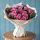 Букет цветов из: Розы в Лесосибирске