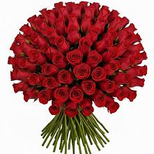 Букет Красные розы Чери Лав в Лесосибирске