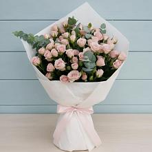 Букет цветов из:  Розы #REPLACE_PRED# Лесосибирске