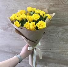 Букет цветов из:  Розы #REPLACE_PRED# Лесосибирске