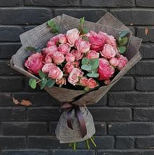 Букет цветов из:  Розы #REPLACE_PRED# Лесосибирске