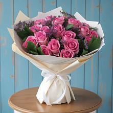 Букет цветов из:  Розы #REPLACE_PRED# Лесосибирске